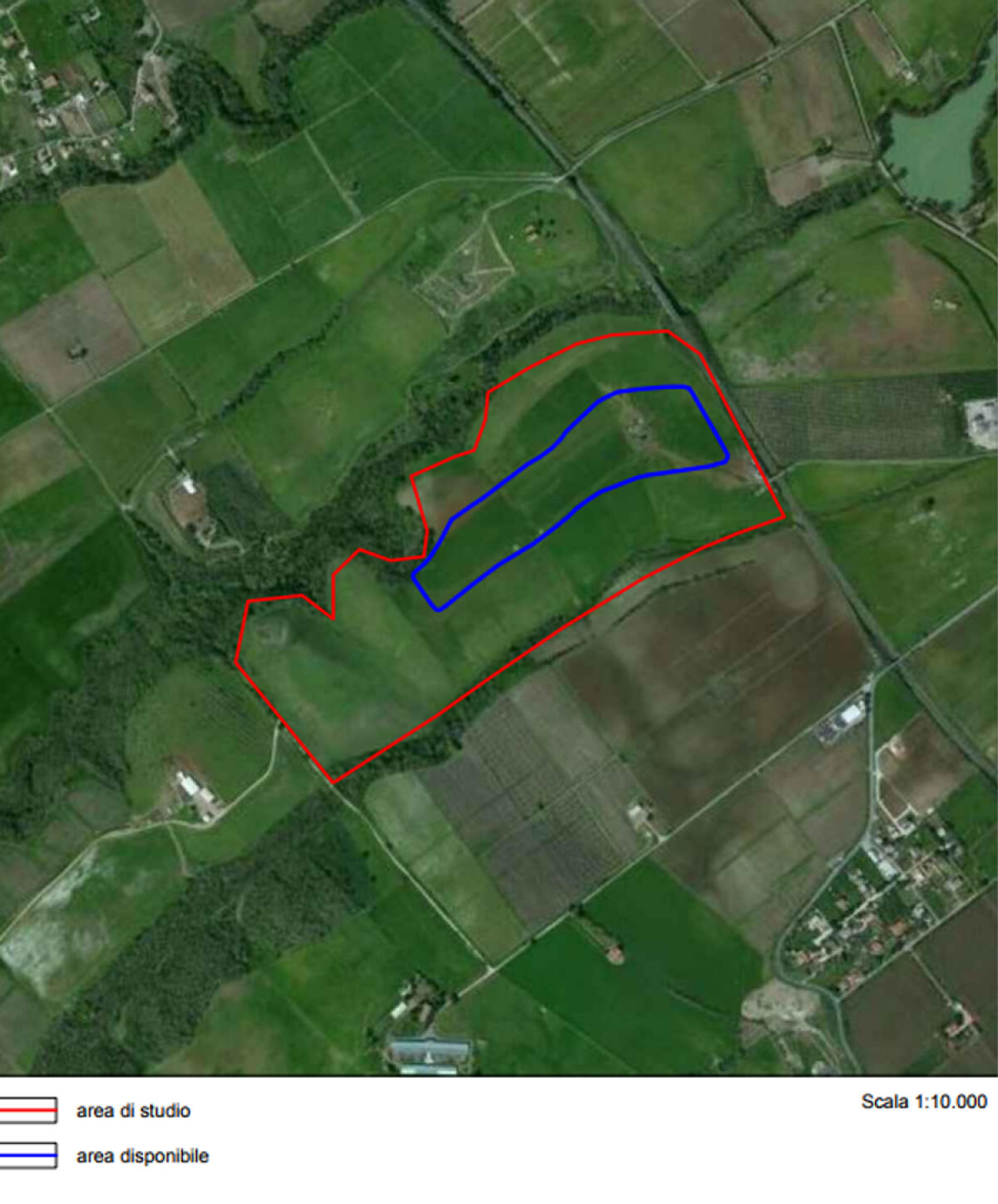 Deposito di rifiuti o maxi discarica? Online tutti i documenti del progetto a Casalazzara - 