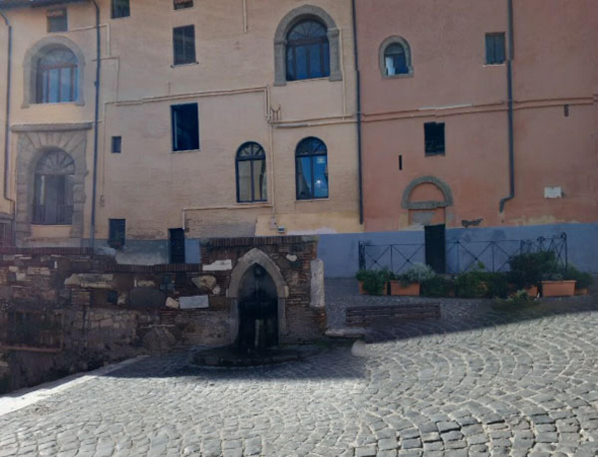 Nettuno - Enterococchi nell'acqua, chiuse due fontanelle pubbliche - 