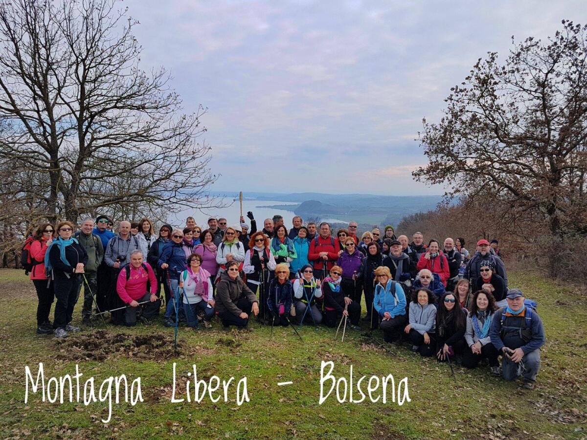 APRILIA - Escursione al Parco Regionale dei Castelli Romani“ con "Montagna Libera”. - 