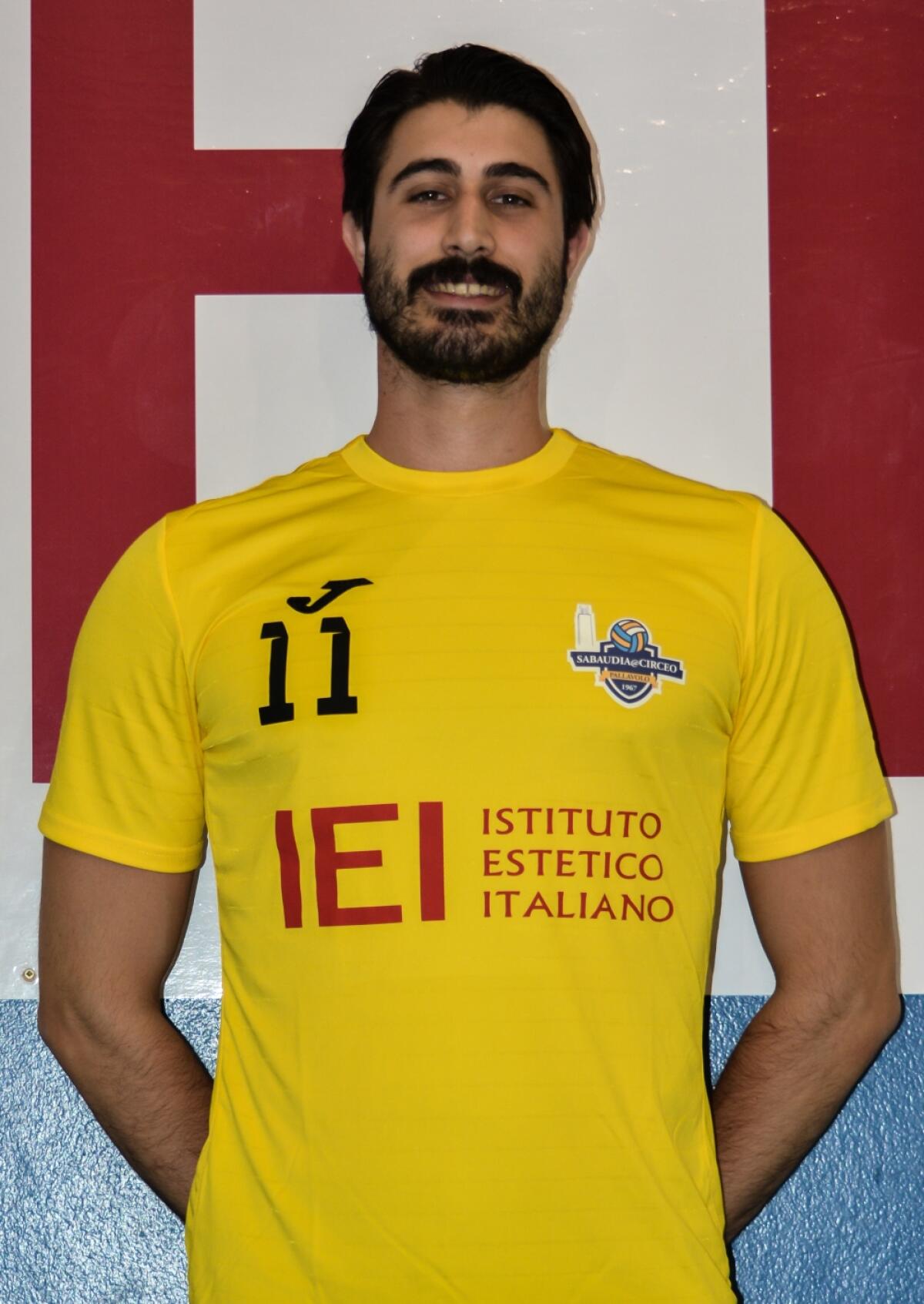 Pallavolo maschile serie B: Sabaudia gioca in trasferta in casa della Lazio Pallavolo. - 