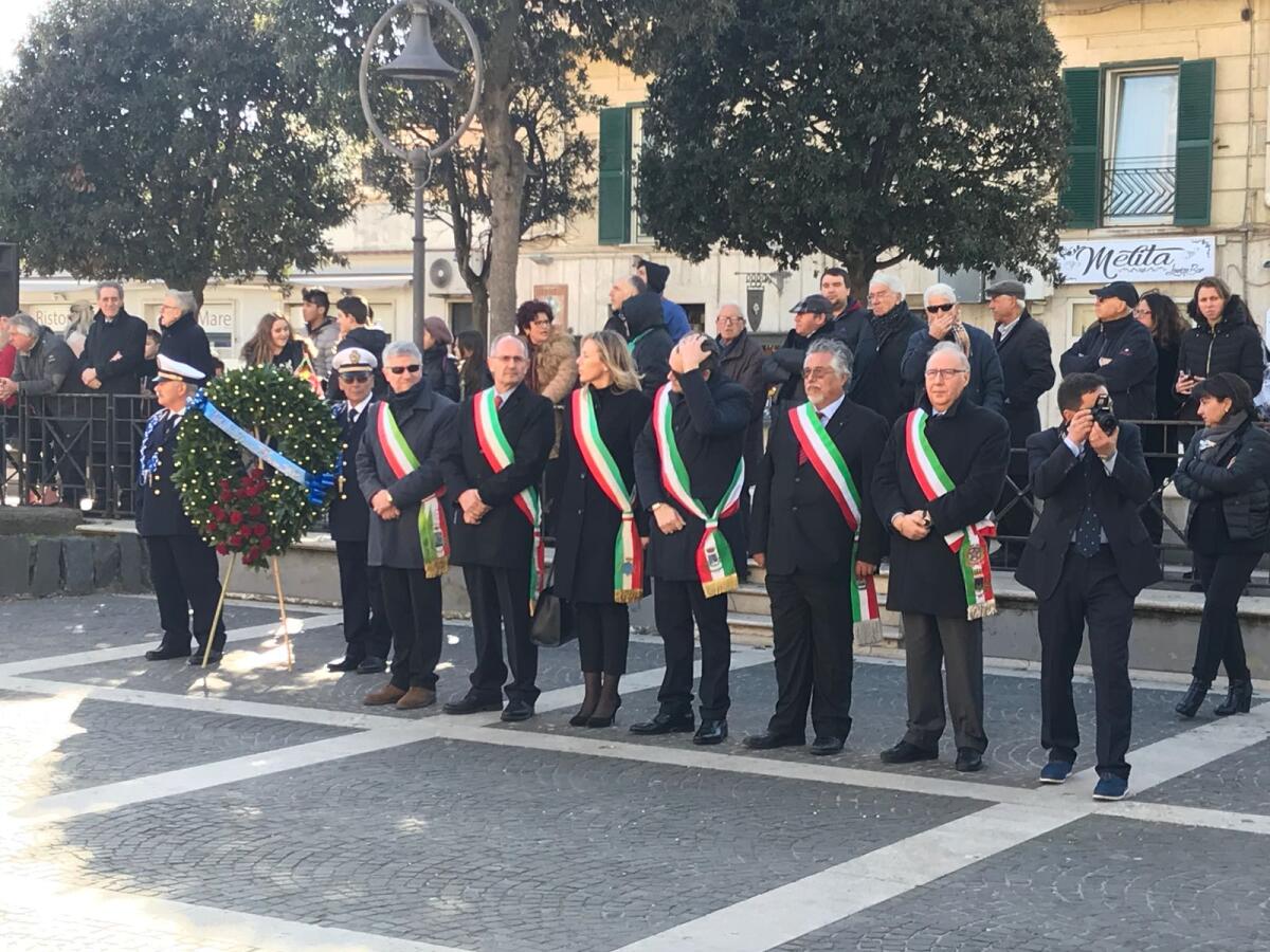 Mattinata di eventi ad Anzio per ricordare il 74esimo Sbarco Alleato - 