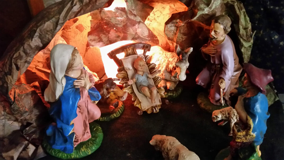 APRILIA - "Montagna Libera" propone per questo 6 gennaio "Il Cammino dei Presepi". - 