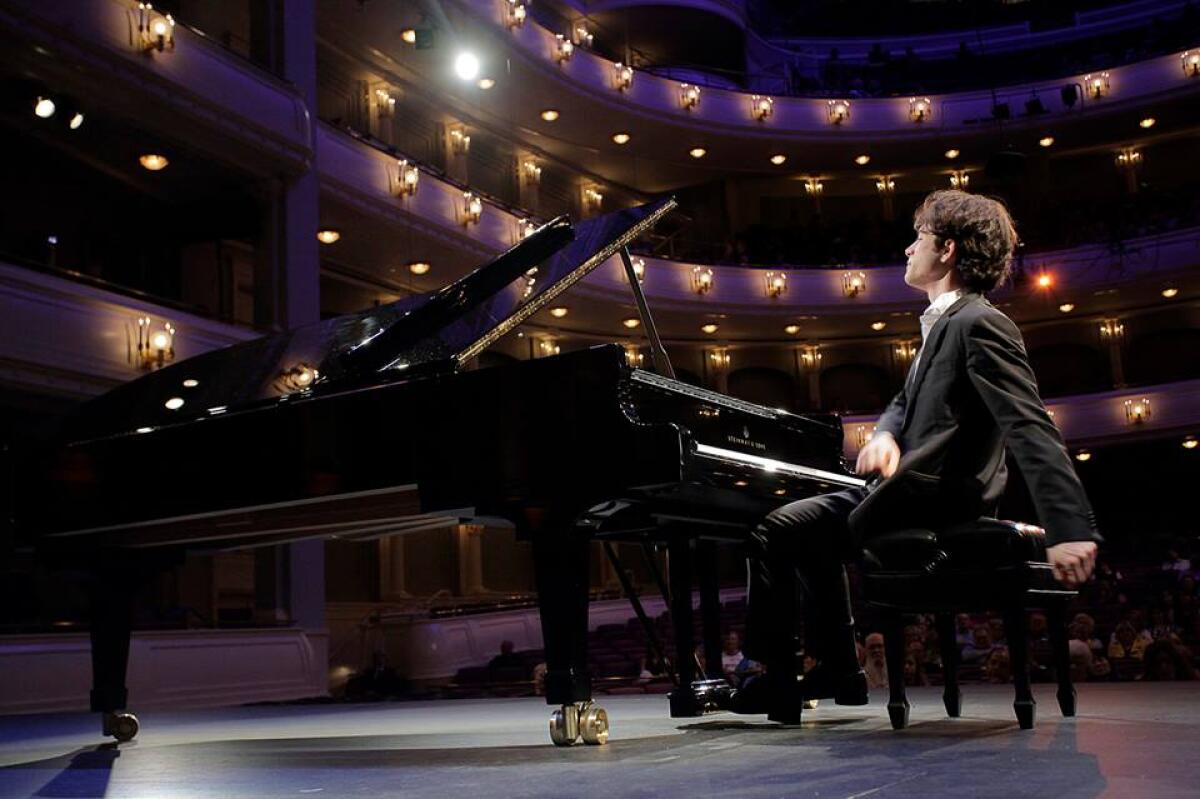 ALBANO - "Festival Liszt", questa domenica il concerto di Leonardo Pierdomenico. - 