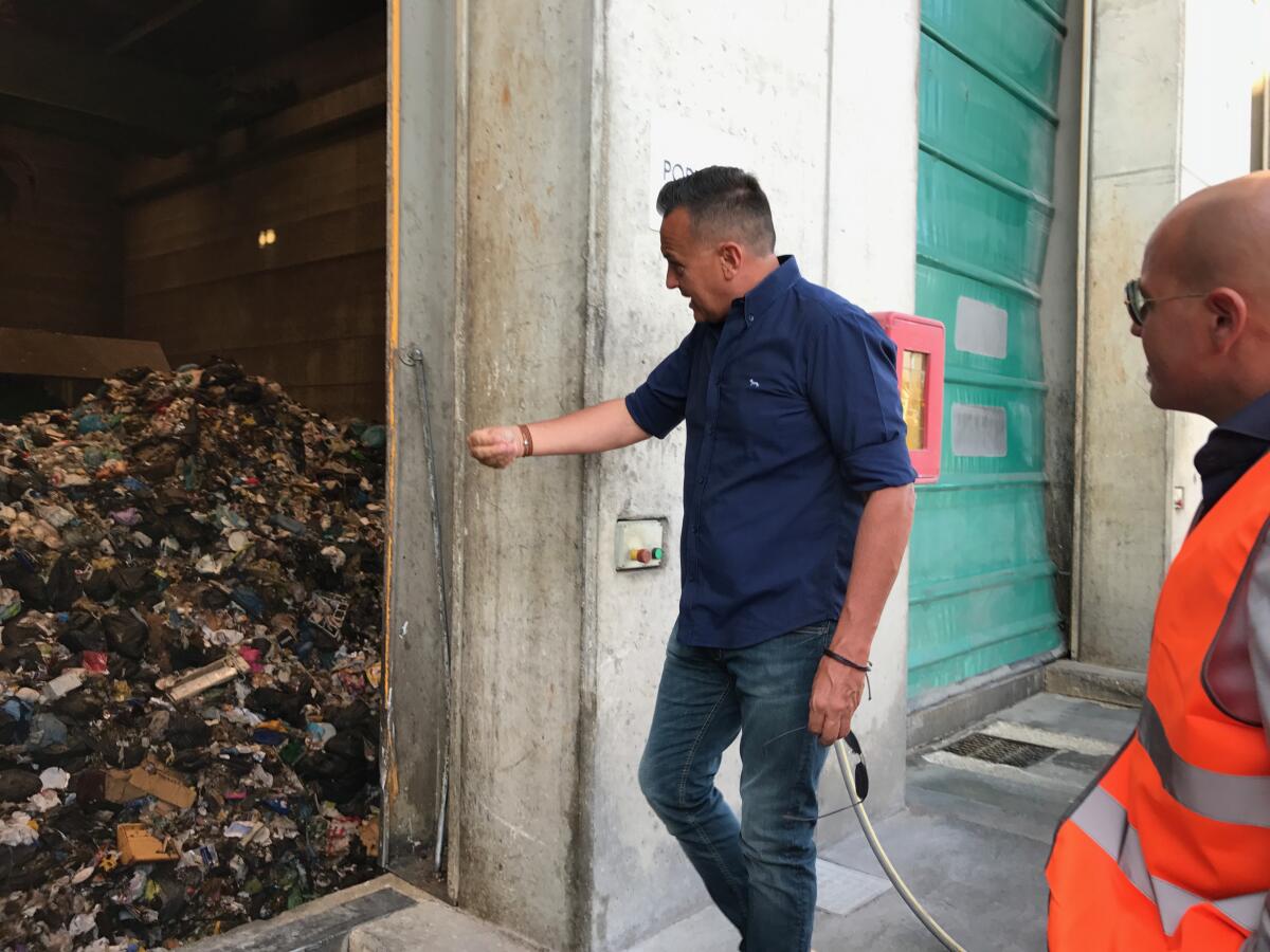 "La politica tace sul progetto di una discarica a Casalazzara" - 