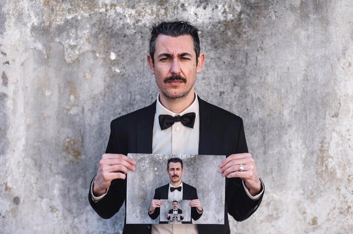 A Latina torna il cantautore pisano Francesco Bottai - 