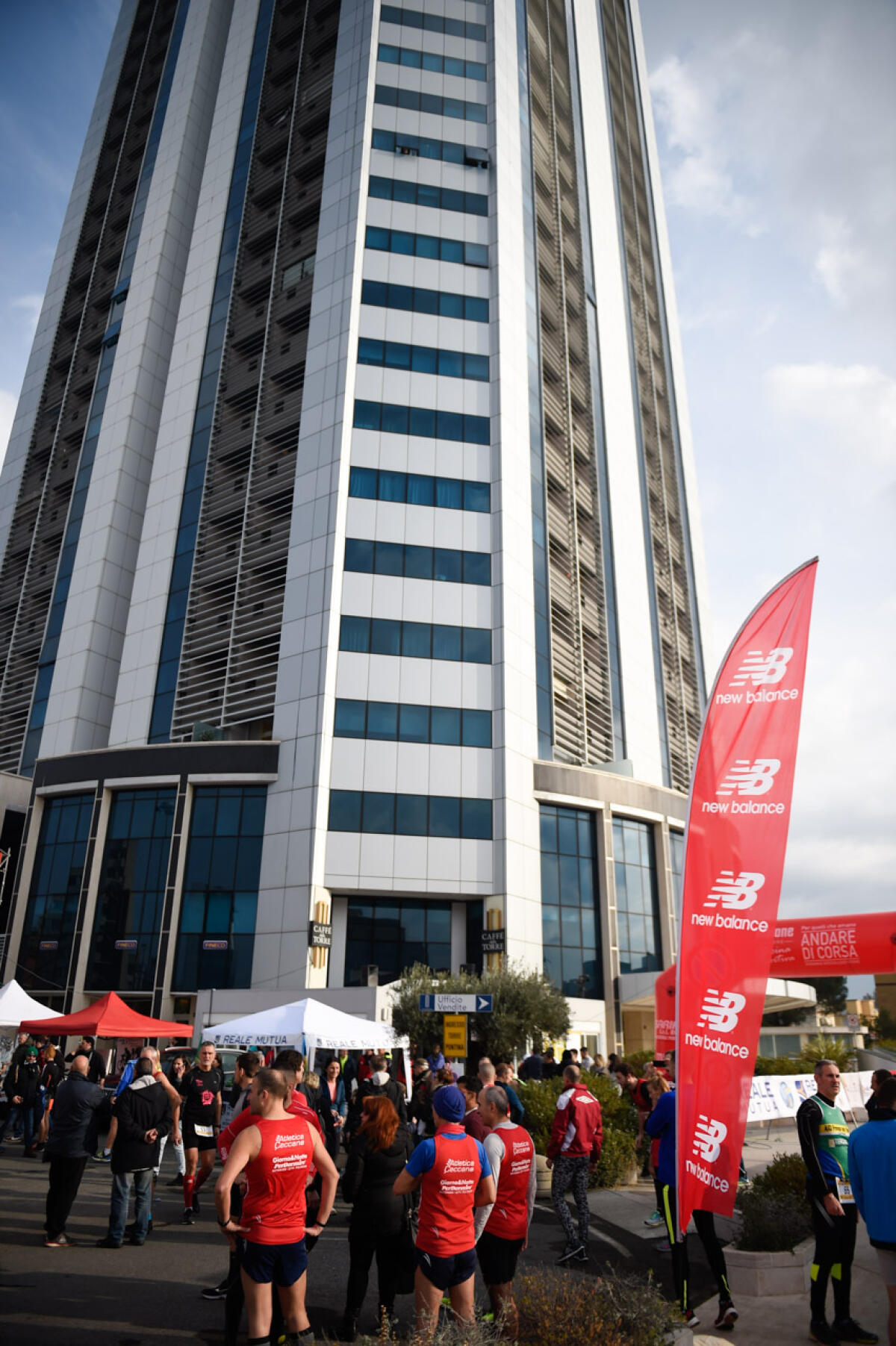 Latina, Fabio Ruga e Lenka Svabikova si aggiudicano la Vertical Sprint - 