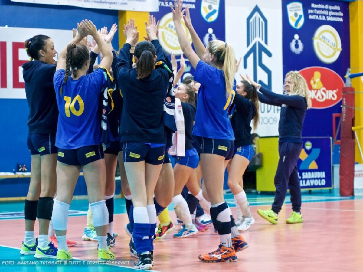 Pallavolo femminile serie C: Sabaudia attende il Don Orione Roma. - 