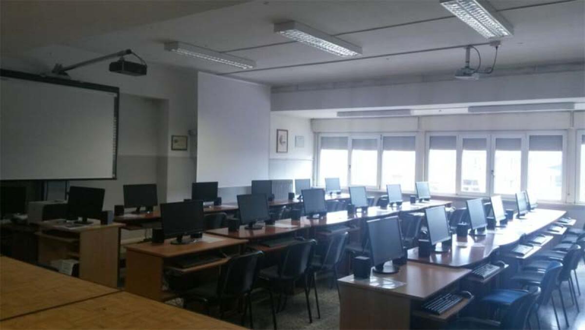 Open Day questo mercoledì pomeriggio all'istituto Garibaldi di Aprilia. - 