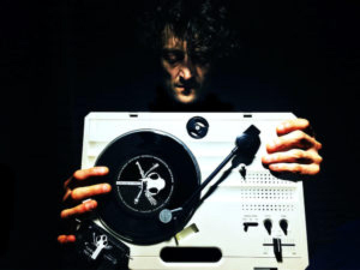 Serata rap questo venerdì all’ExMattatoio di Aprilia con Dj Myke, il re dello scratch. - 