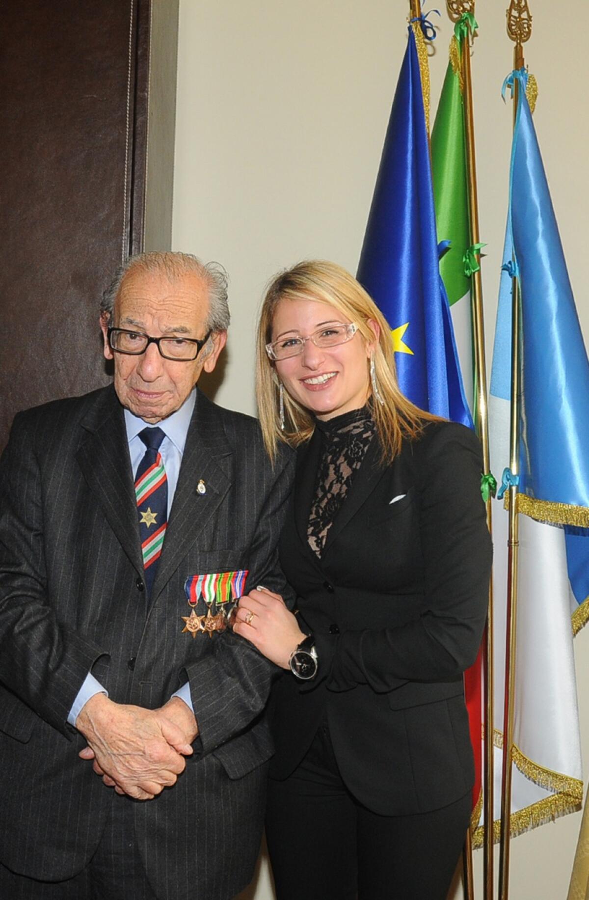 Sbarco di Anzio, venerdì la proiezione di "My war is not over". Ci sarà il veterano Shindler - 