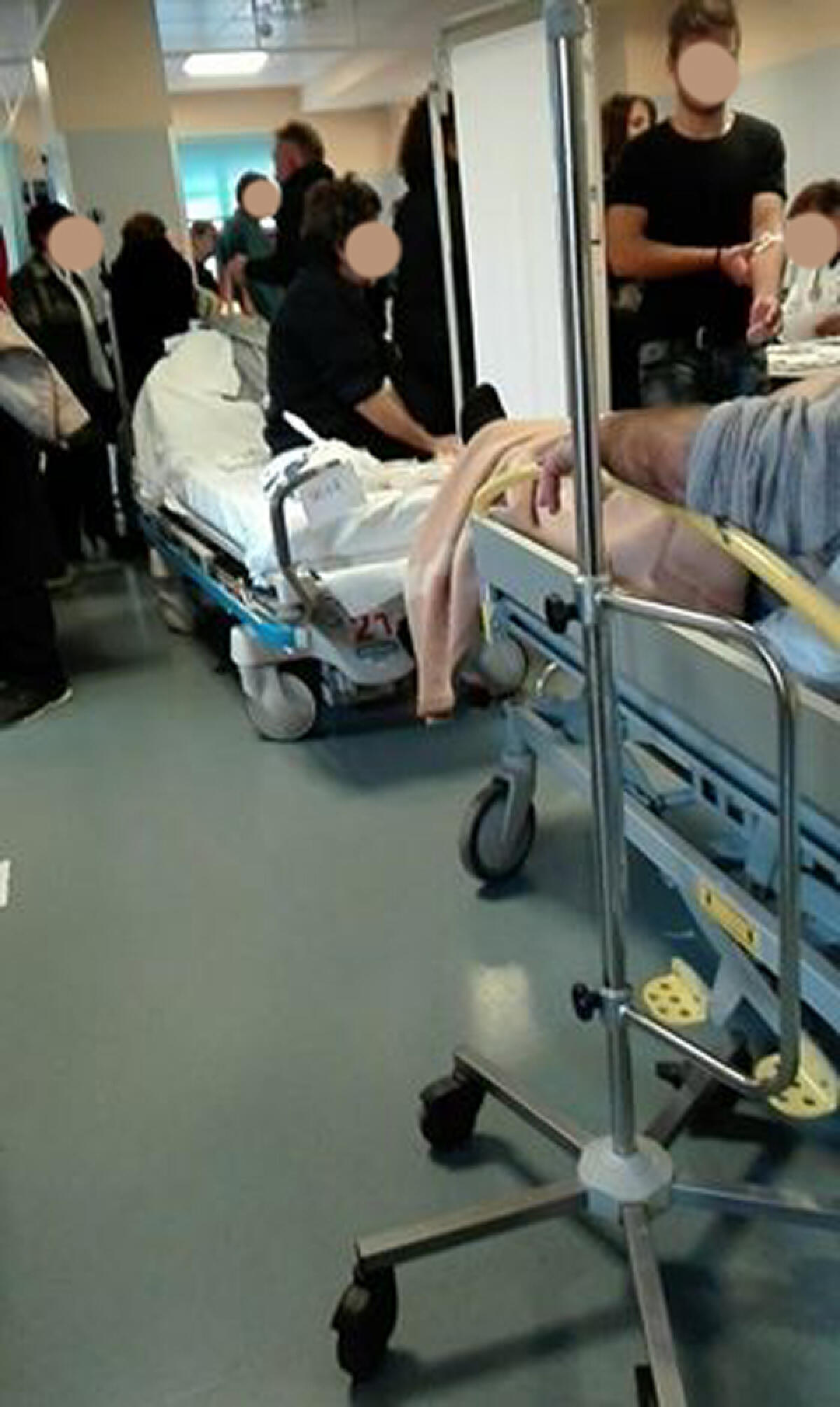 Disagi al pronto soccorso di Latina, la denuncia di un'ascoltatrice - 