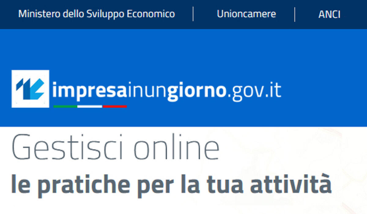 Il Suap di Cisterna nella grande rete di "ImpresaInUngiorno" - 