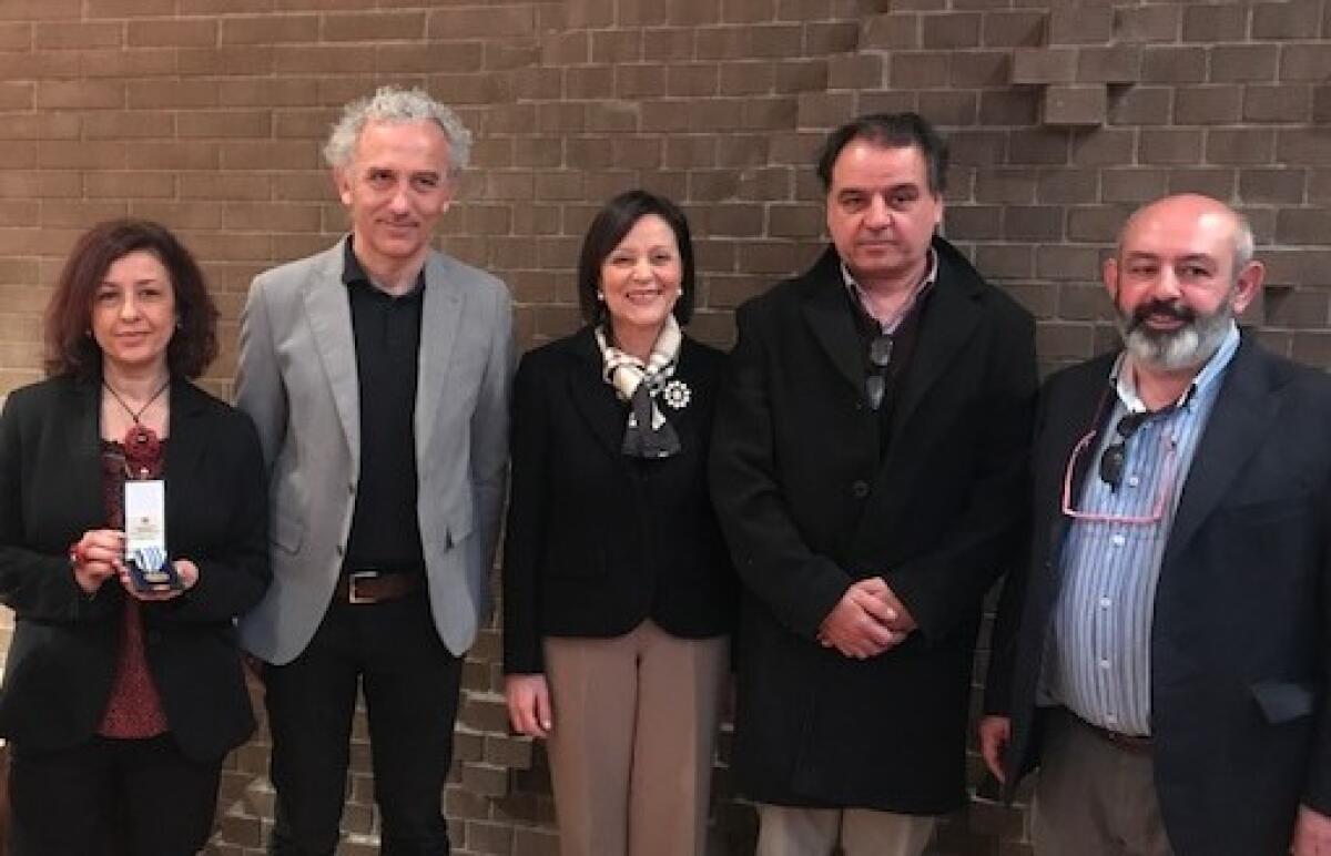 14a Medaglia d’Onore all'apriliano Tersilio Carnevali, fu un internato militare - 