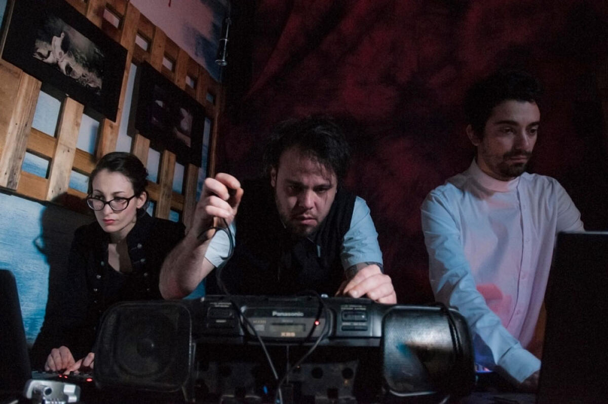 Al Madxi di Latina il concerto di Gianni Trovalusci e E-Cor Ensemble - 