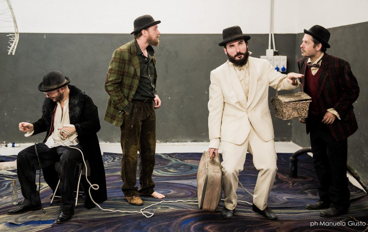 Doppio appuntamento a teatro all'auditorium “Mario Costa” di Sezze. - 