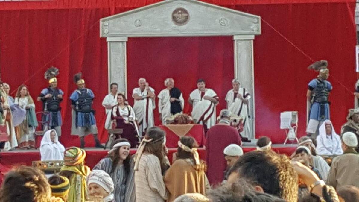 Le Passioni di Sezze e Nettuno si candidano per diventare patrimonio Unesco - 