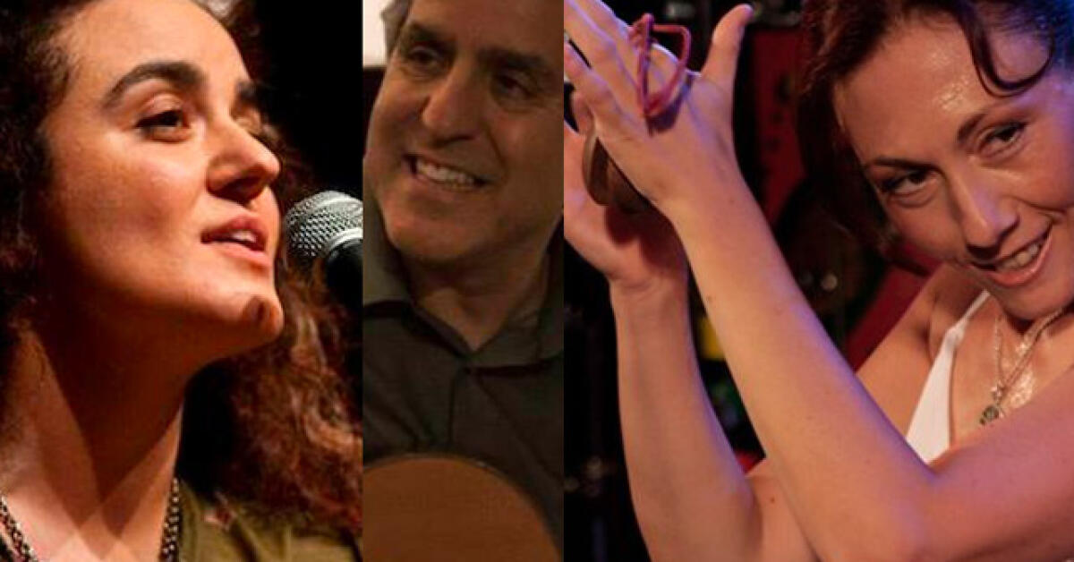 A Latina protagonista il canto popolare con "Canti e disincanti" - 