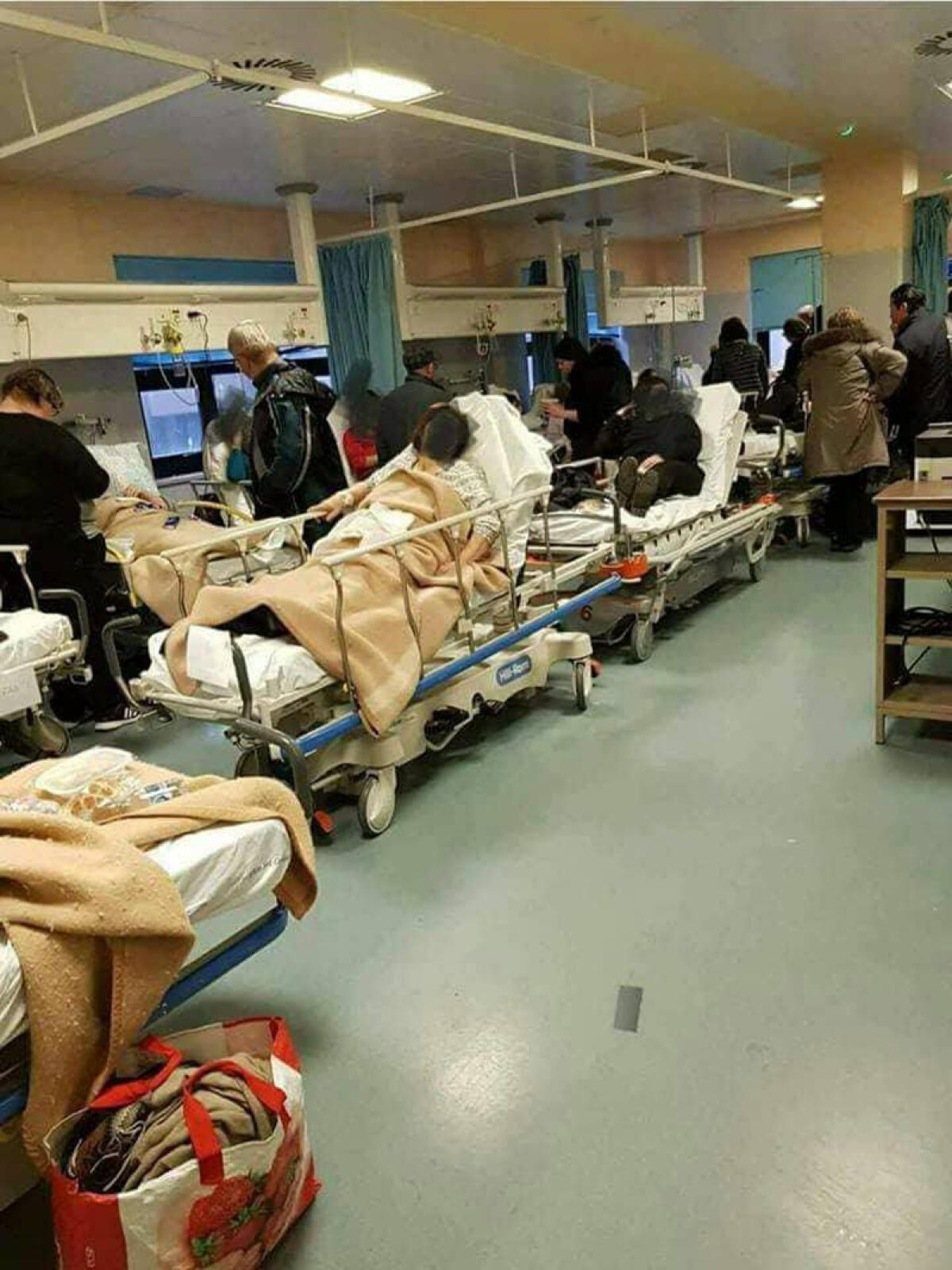 Caos al pronto soccorso del “Goretti” di Latina: Assotutela presenta un esposto in Procura. - 