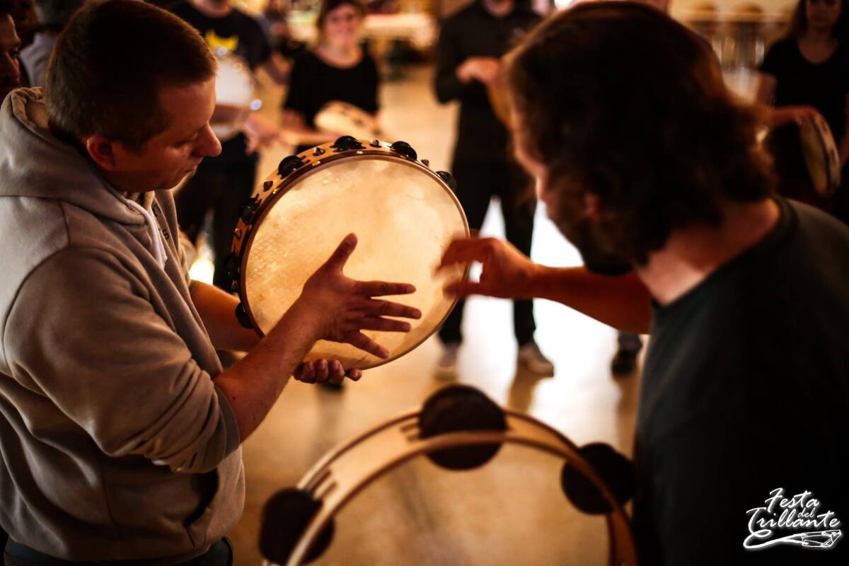 Laboratorio gratuito sugli strumenti della tradizione popolare questa domenica a Cori. - 