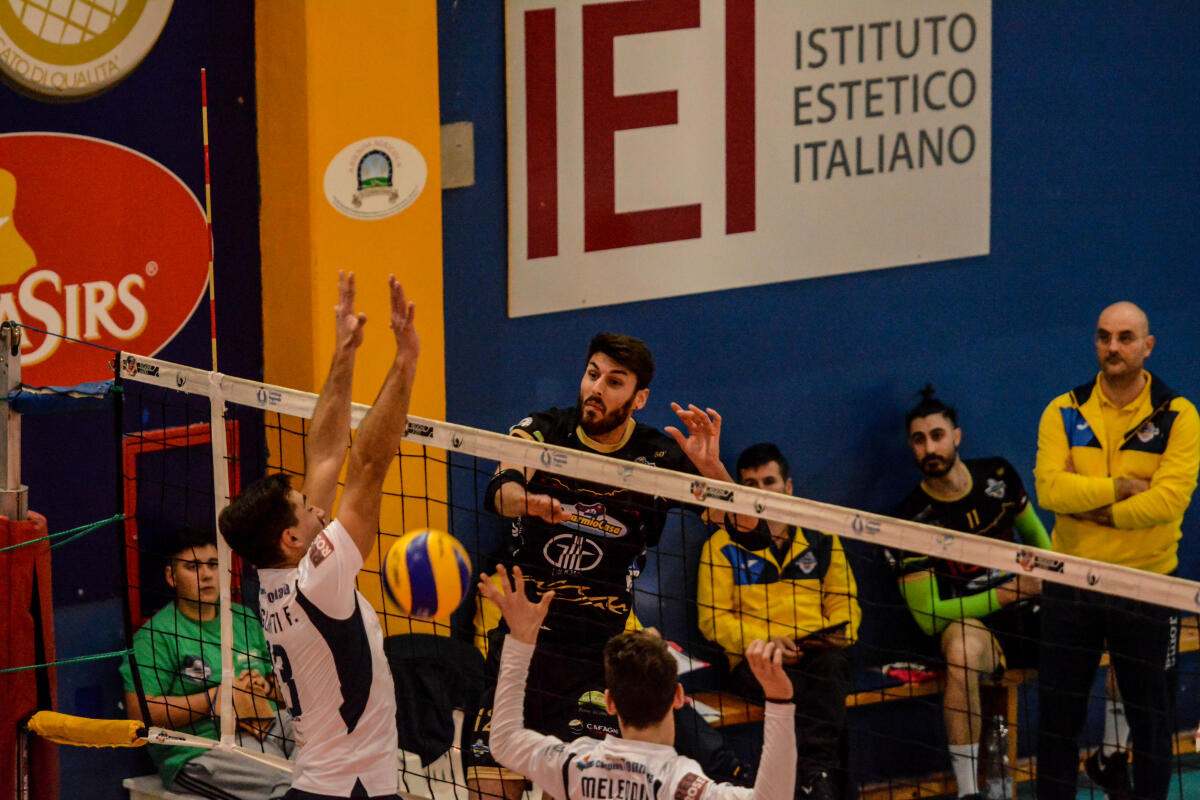 Pallavolo maschile serie B: Sabaudia torna in campo il 10 febbraio. - 