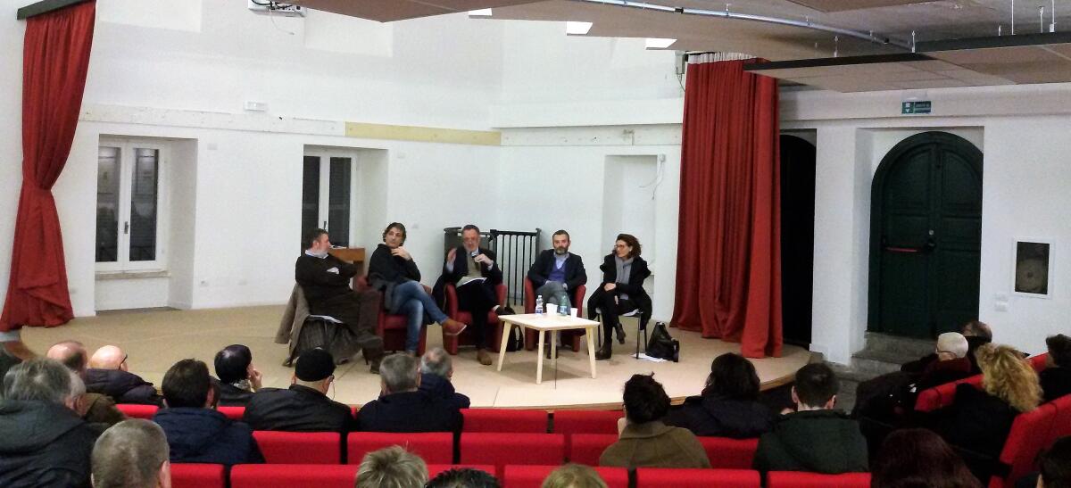 Inaugurato a Cori lo Sportello Unico per le Attività Agricole del Comune. - 