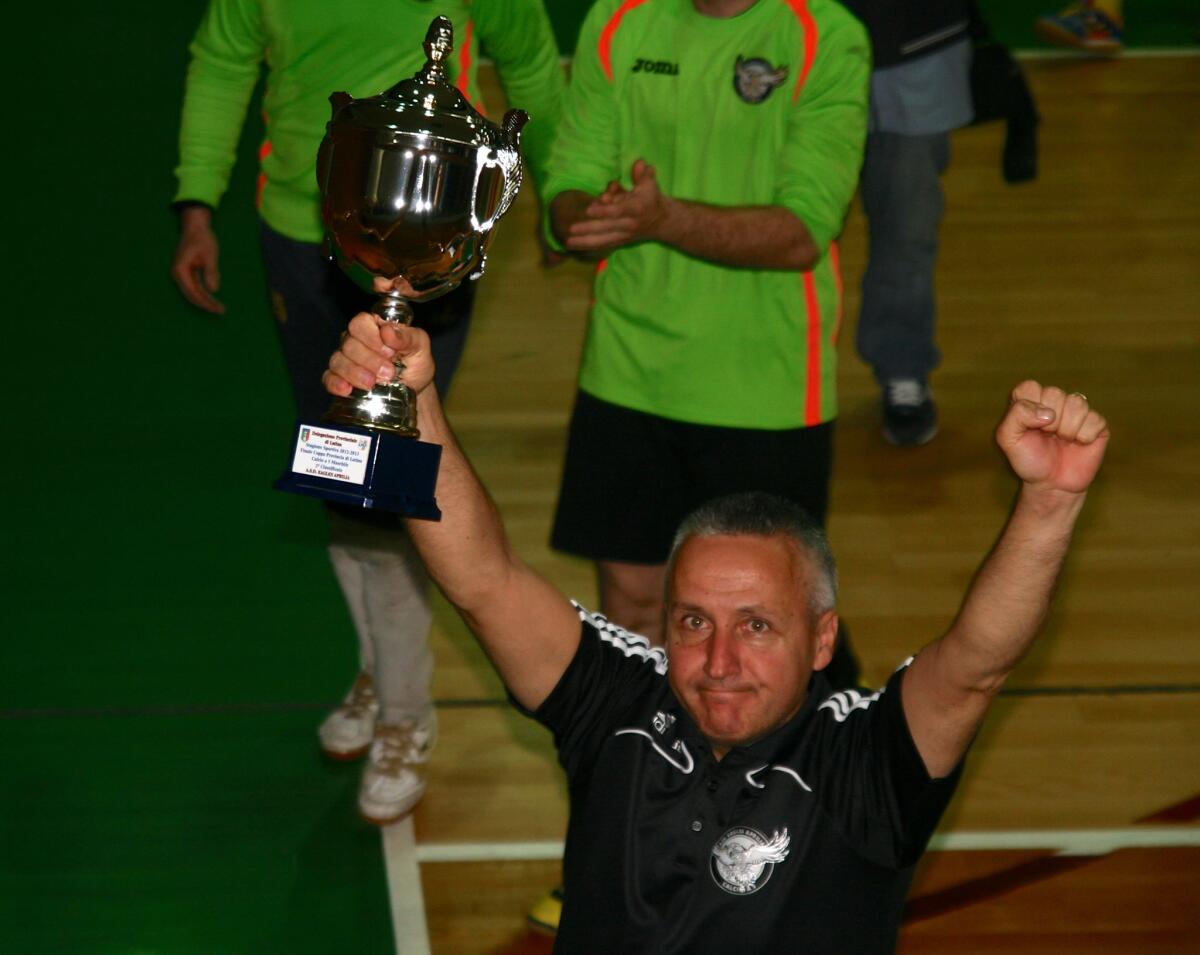 Giro di boa in campionato per la Eagles Aprilia - 