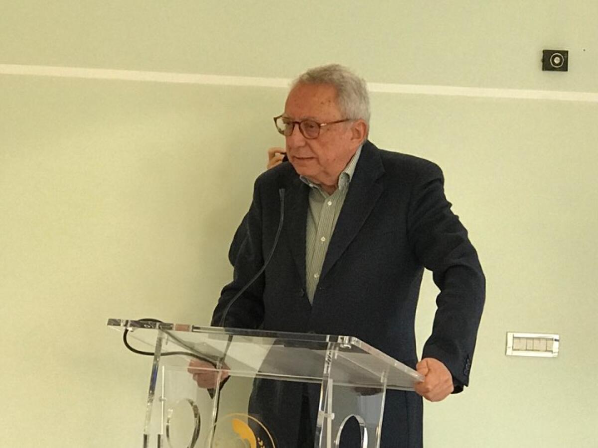 “Infrastrutture e Mobilità per la provincia di Latina”, un incontro con Fauttilli e Forte - 