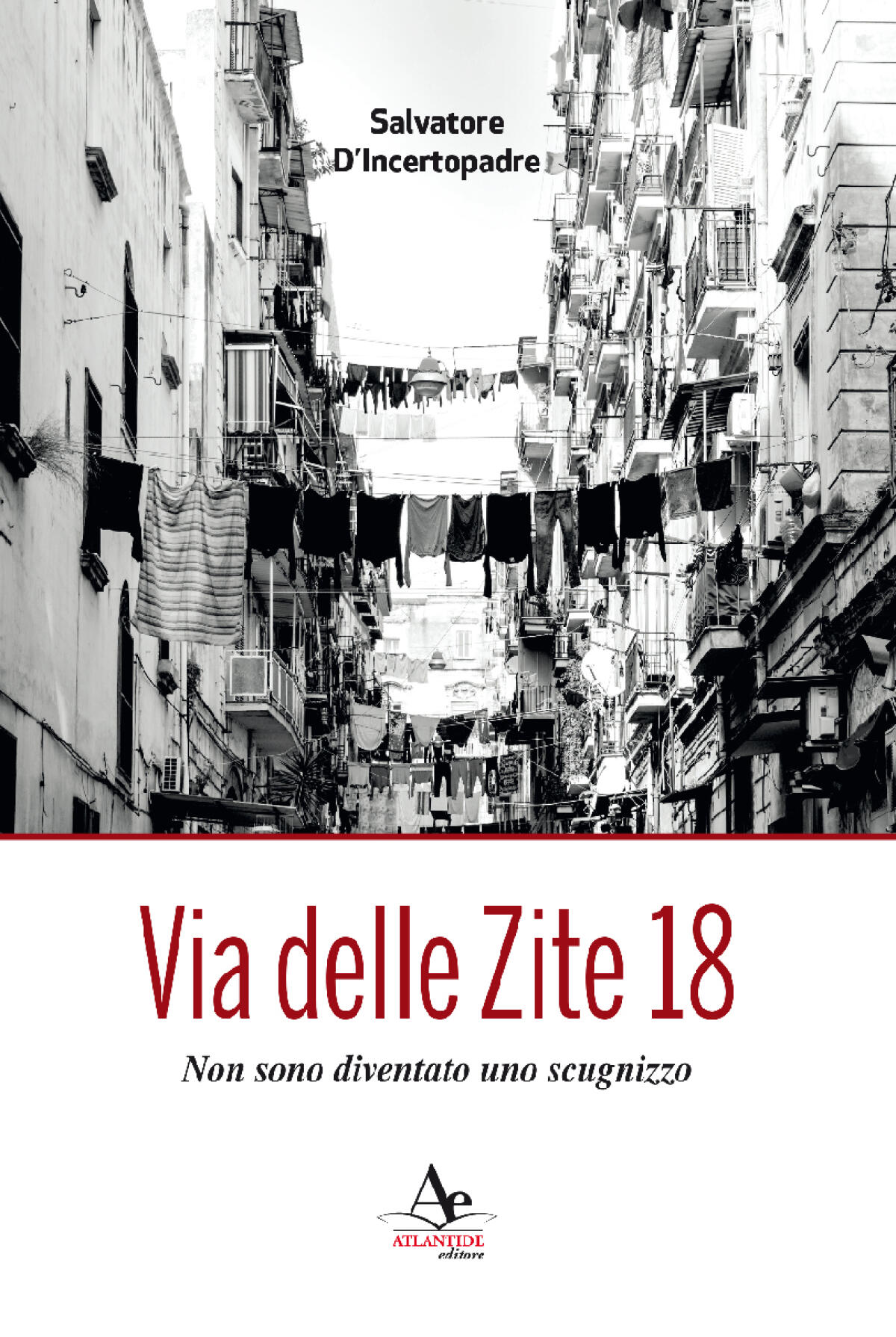 A Cori la presentazione del libro "Via delle Zite 18” di Salvatore D’Incertopadre. - 