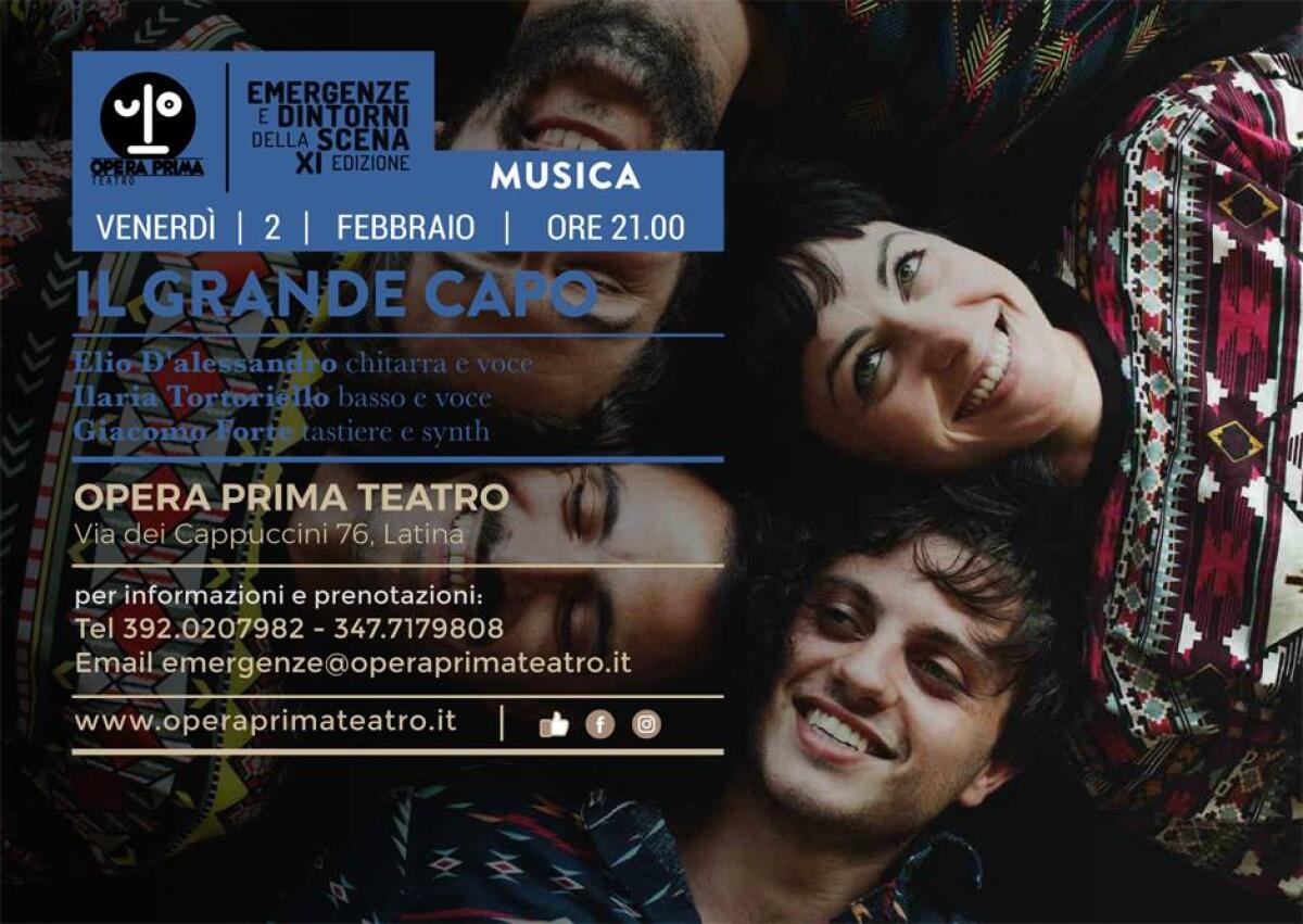 A Latina arriva il "Grande Capo" - 