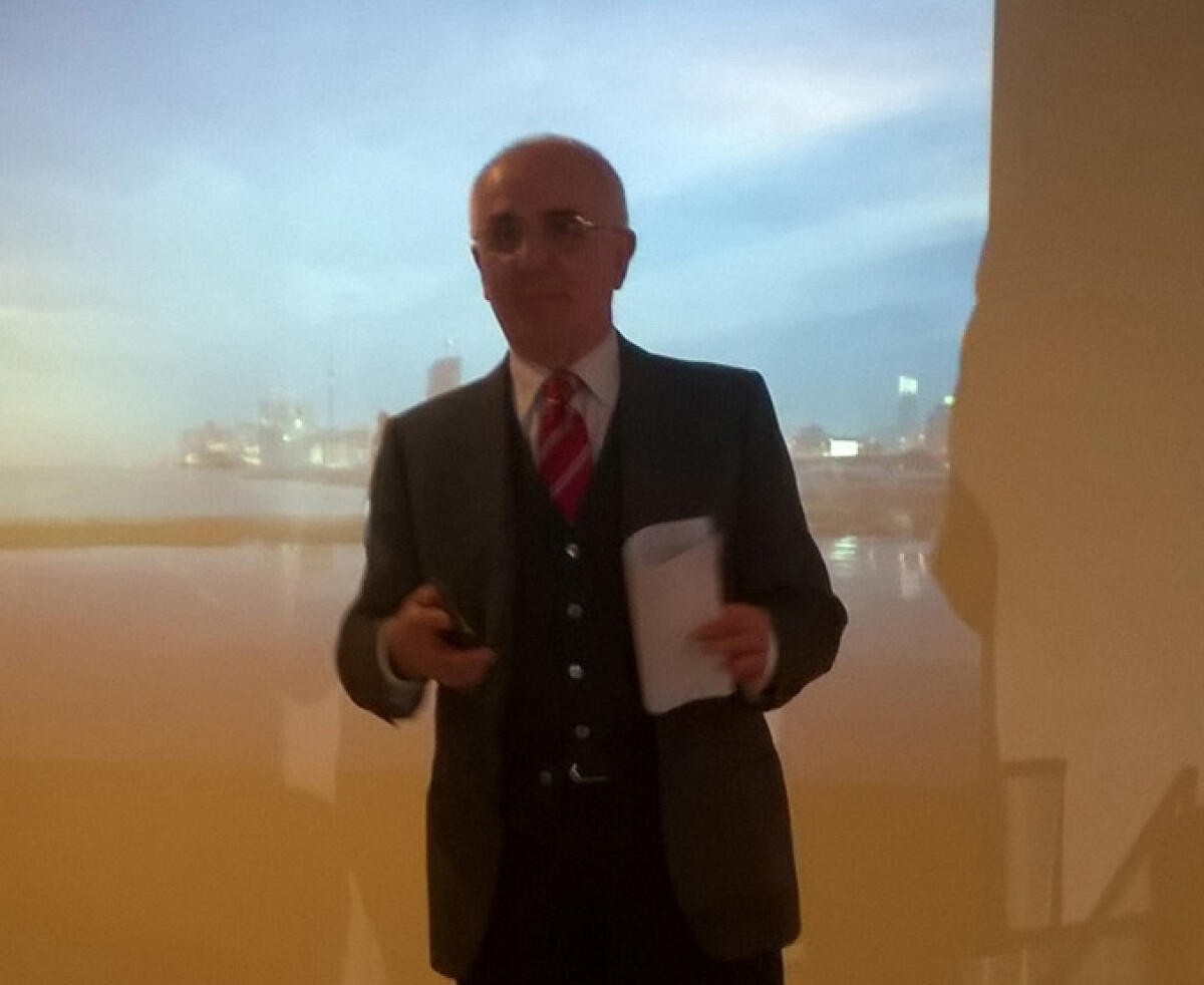 Presentata la nuova concessionaria "VOLVO" di Latina del patron Renzo Calzati. - 