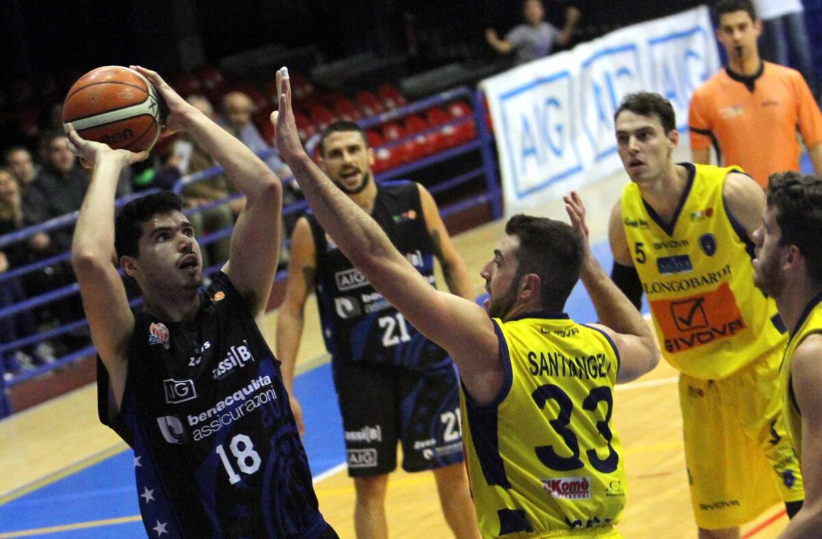 Basket serie A2 maschile: la Latina Basket questo giovedì attende Legnano. - 