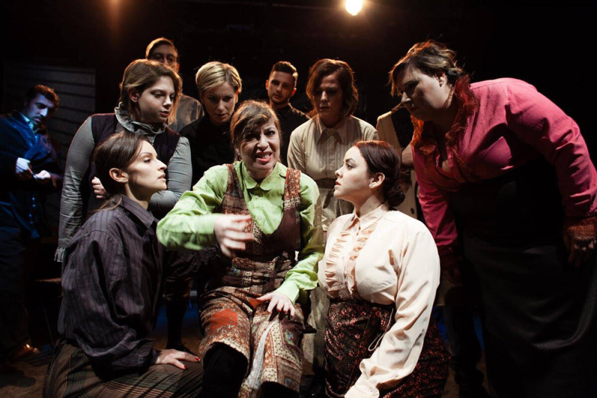 Torna “Scenari Paralleli” a Latina con lo spettacolo “Allegretto. Per bene ma non troppo” diretto da Furlan. - 