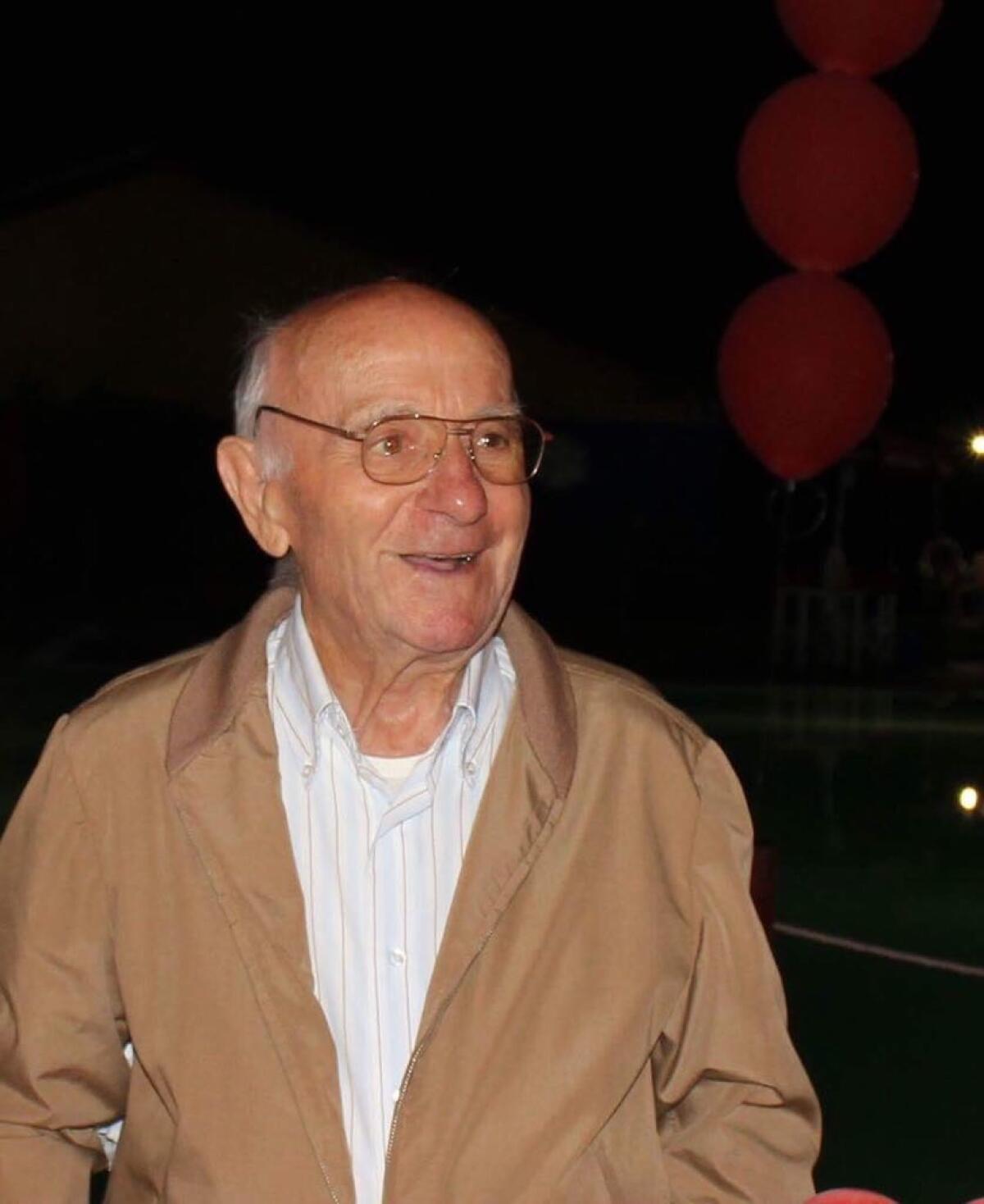 APRILIA - E’ venuto a mancare all’età di 95 anni lo storico tabaccaio Oddo Casagrande. - 