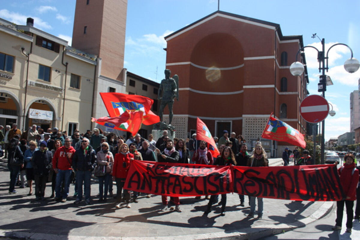 Aprilia, questo sabato incontro sull'antifascismo - 