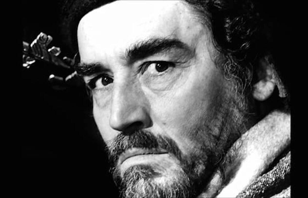 A Formia un incontro per ricordare il grande Vittorio Gassman - 