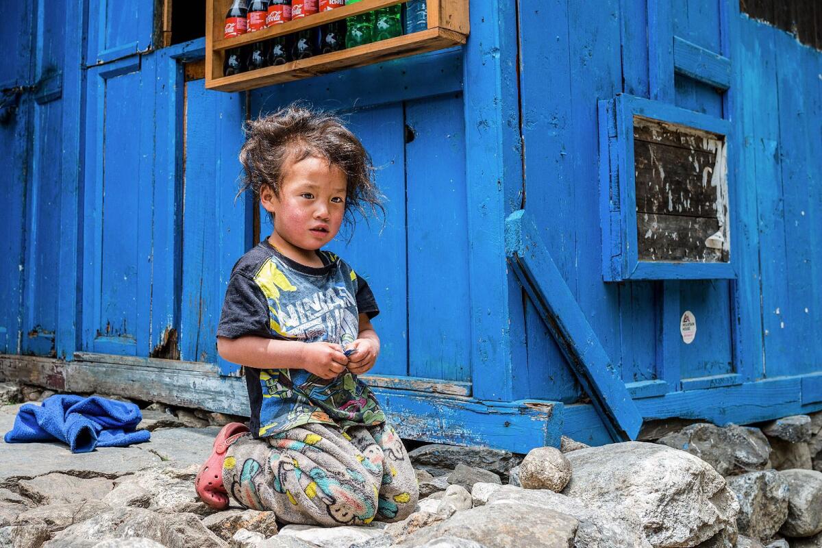 Reportage fotografico sul Nepal, la mostra a Cori - 