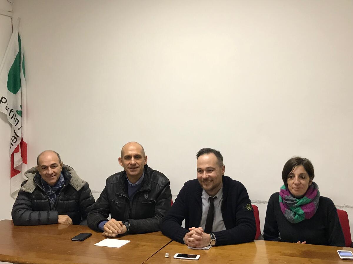 Rimborsi facili, il Pd: "La maggioranza faccia un passo indietro, Terra incandidabile" - 