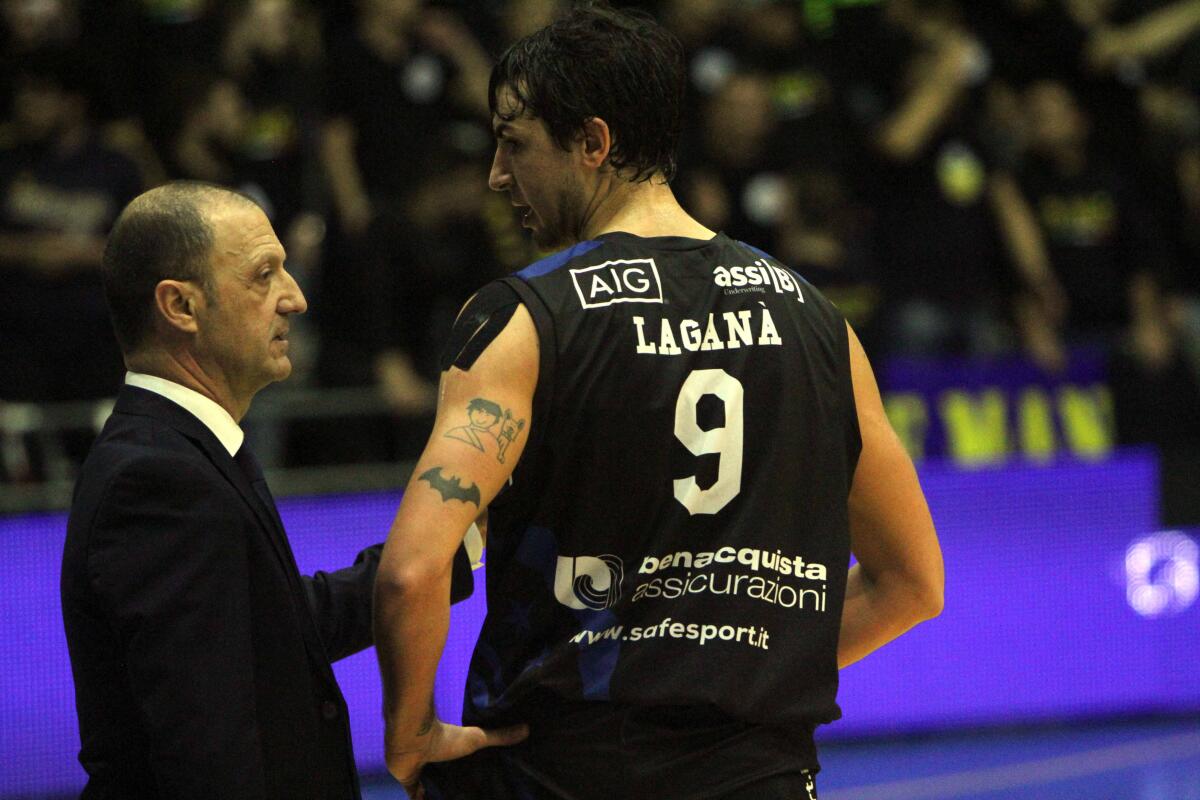 Basket A2 maschile: trasferta insidiosa per la Latina Basket, questa domenica si va a Biella. - 