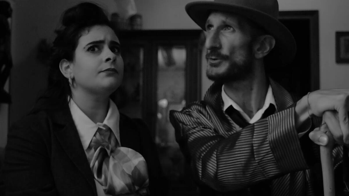 "Il Solito Noir", la webserie apriliana online dall'11 febbraio - 