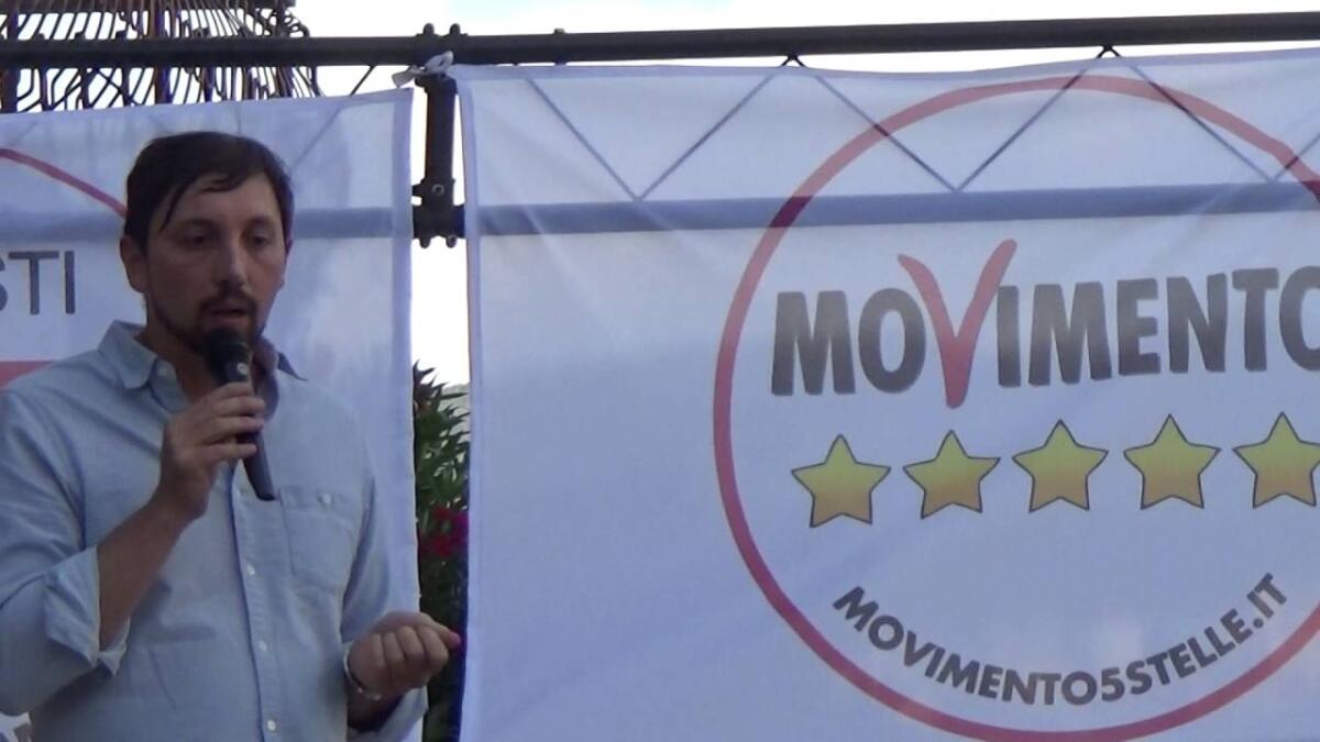 Trano (M5S): "Il centrodestra candida ex dirigenti Acqualatina" - 