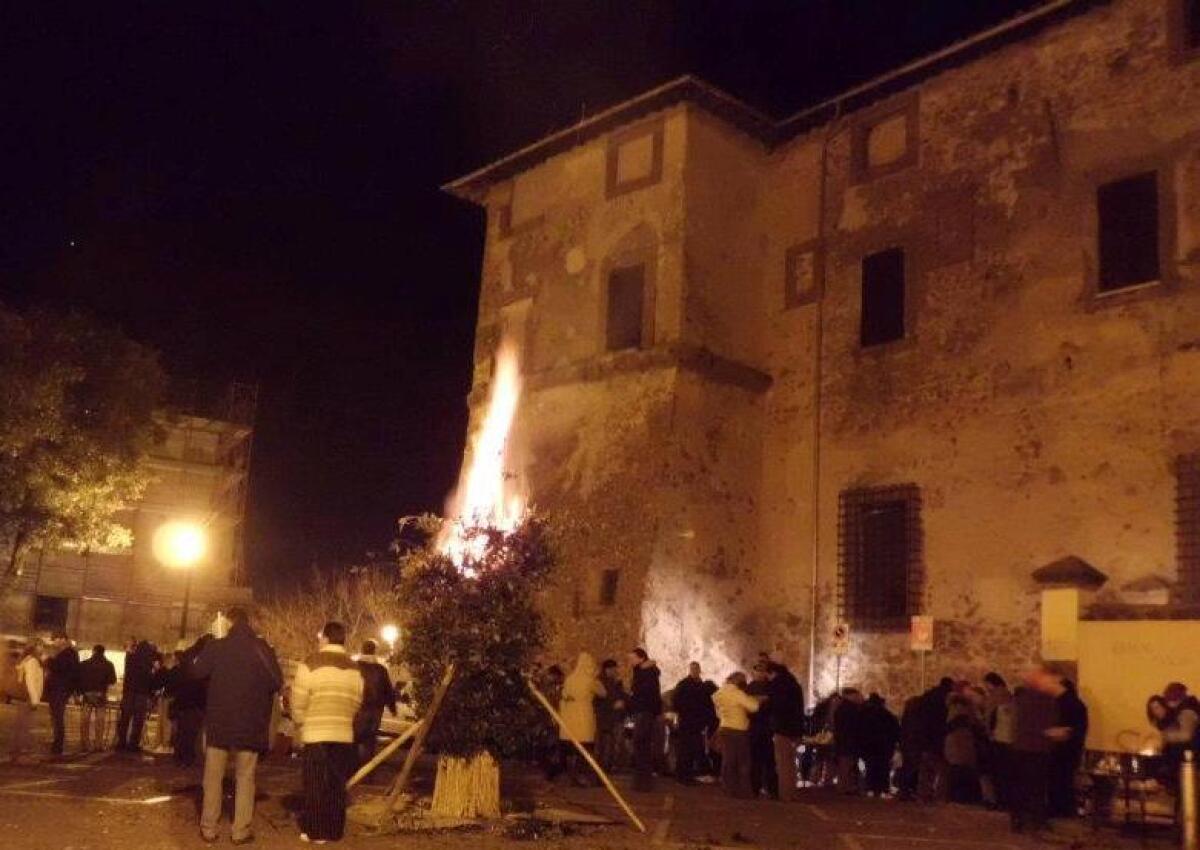 A Giulianello si celebra San Giulianitto con la Festa delle Matticelle - 