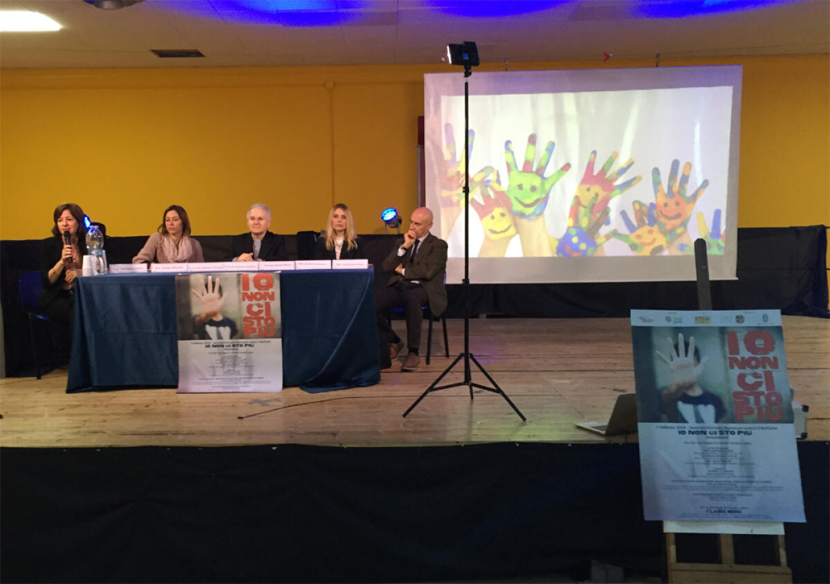 No al bullismo. Il Vescovo Crociata ai ragazzi: "Trasformate rabbia e paura in energia positiva" - 