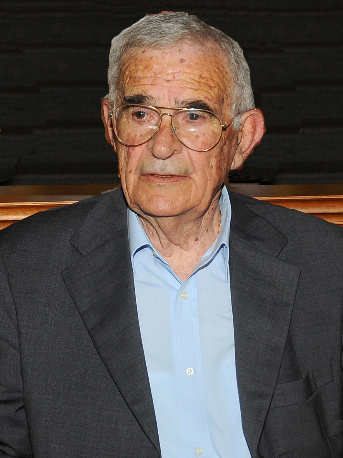 Scomparso all'età di 79 anni il Presidente del Consiglio Comunale di Anzio, Sergio Borrelli. - 