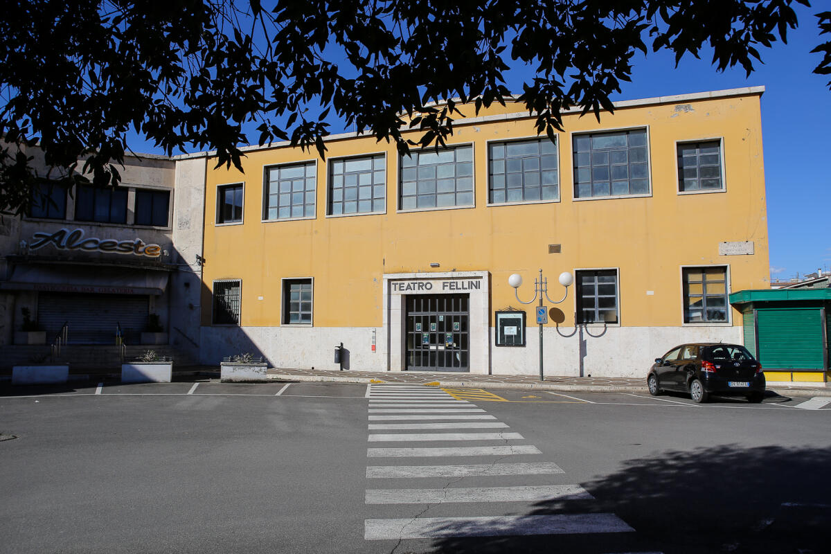 Clemente Pernarella torna alla Direzione del Teatro Fellini di Pontinia - 