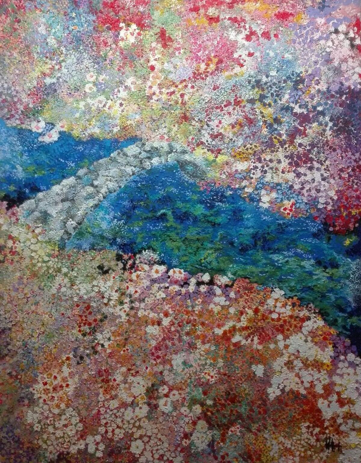 A Latina la mostra “Patrizio Marafini, incisioni e dipinti per Philippe Jaccottet” - 