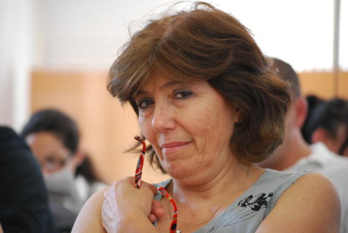 Regione, la candidata alla presidenza di Potere al Popolo  a Cori e Cisterna - 