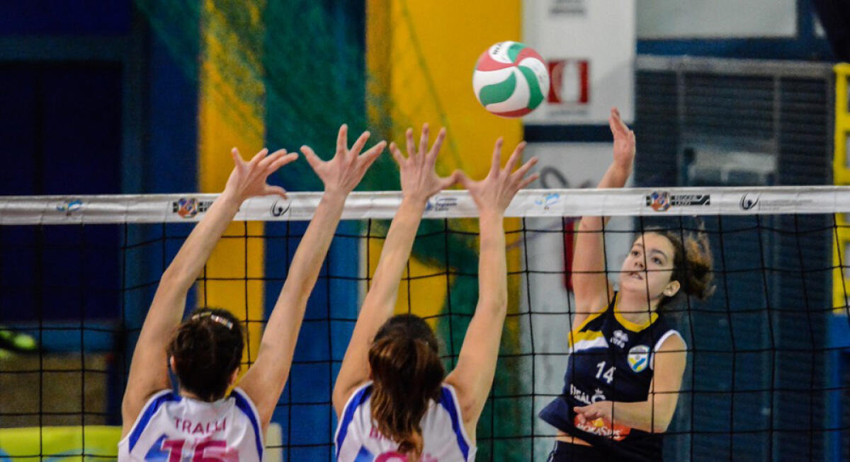 Pallavolo femminile serie C: Sabaudia ospita il Marconi Stella. - 