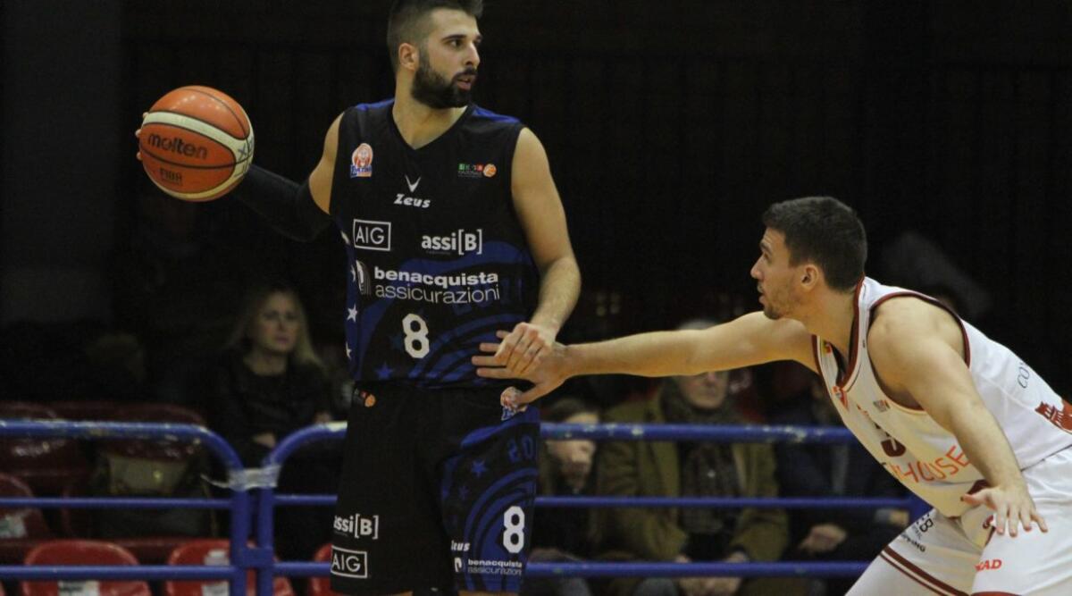 Basket A2 maschile: la Latina Basket sfida questa sera l'ostica Bertram Tortona. - 