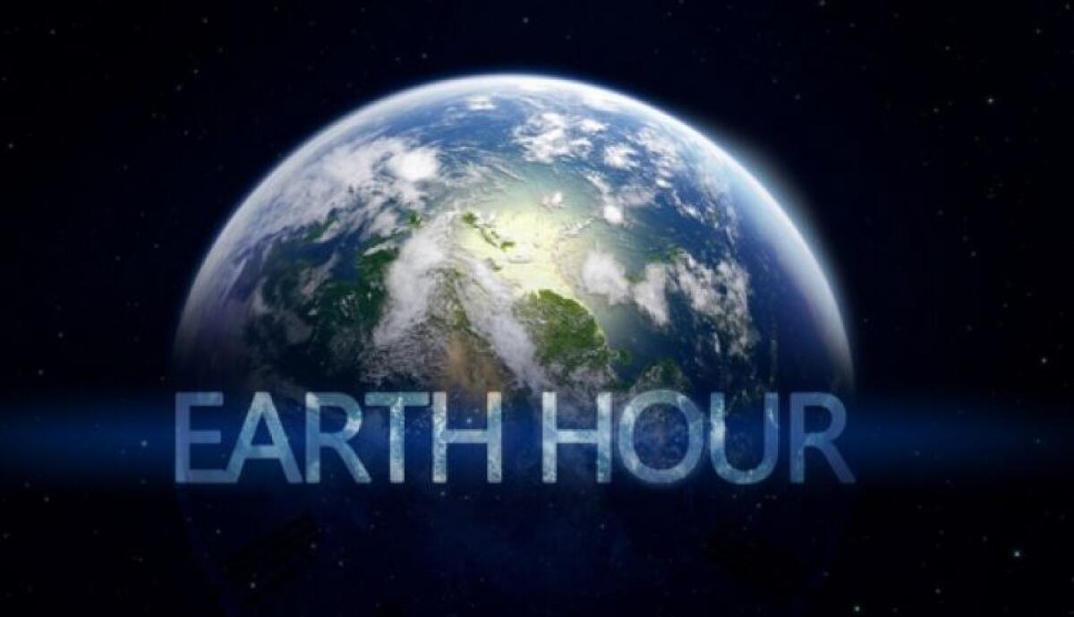 Earth Hour, gli skylines del Mondo al buio per un'ora - 