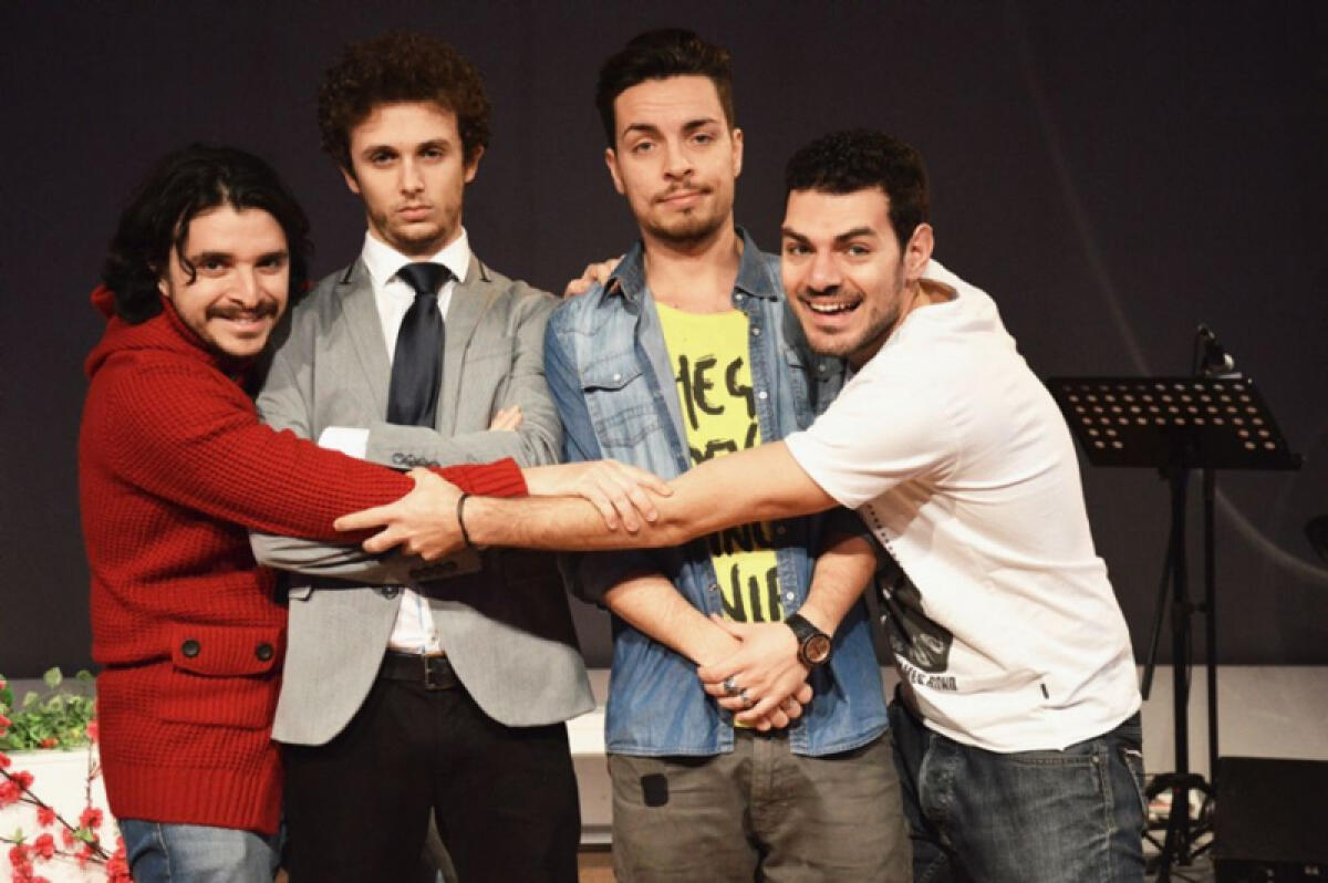 Ho adottato mio fratello, la compagnia Agricantus in scena a Formia - 